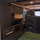 100% Elektro Camper Van für 2 – 3 Personen